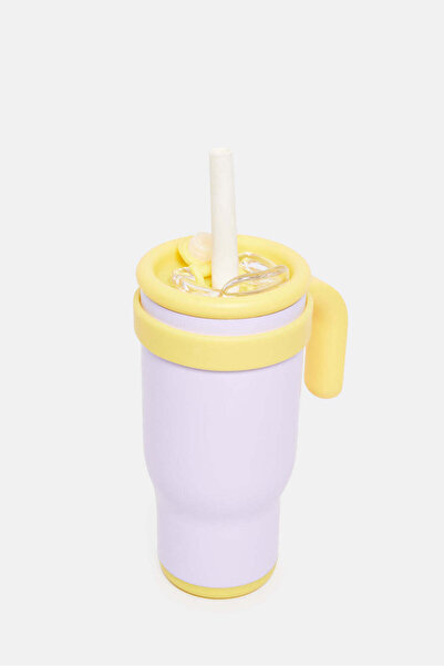 REDTAG Yellow Travel Mug