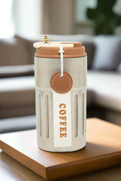 REDTAG Silver Travel Mug (500ml)