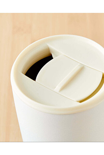 REDTAG White And Blue Travel Mug (420ml)