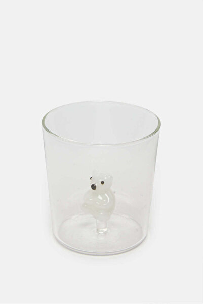 REDTAG Borosilicate Three-Dimensional Animal Print Coffee Cup