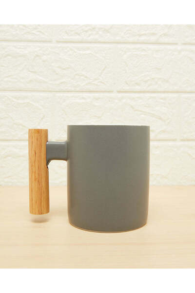 REDTAG Grey Do It For You Mug