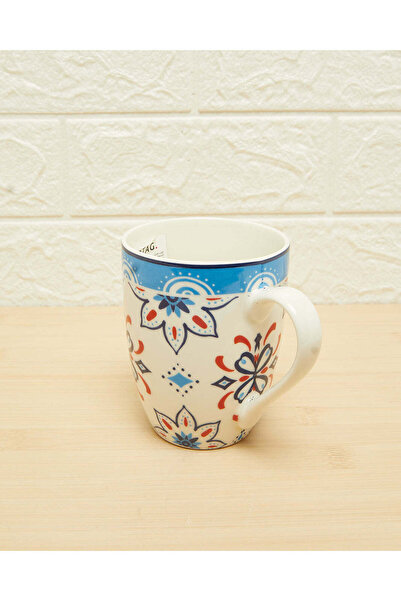 REDTAG Multicolour Printed Mug