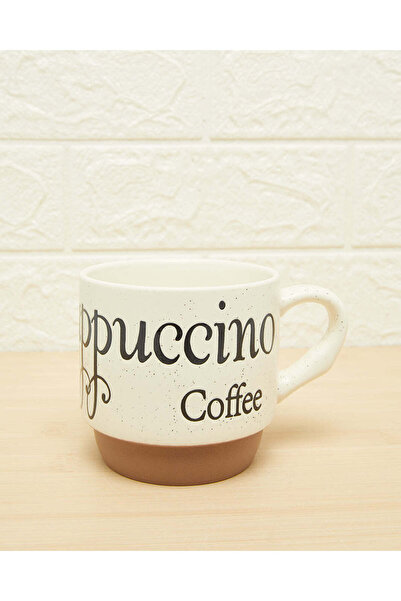 REDTAG كوب كابتشينو بالقهوة البيضاء