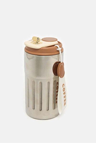 REDTAG Silver Travel Mug (500ml)