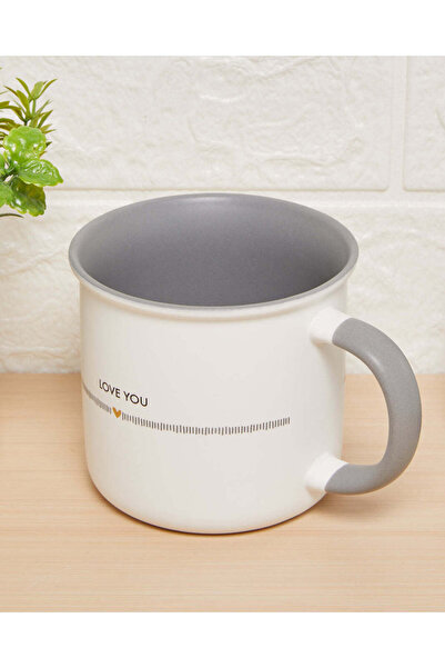 REDTAG Grey Love You Mug