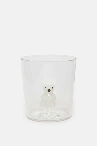 REDTAG Borosilicate Three-Dimensional Animal Print Coffee Cup