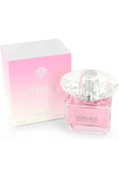 Versace او دي تواليت فيرساتشي برايت كريستال من جياني فيرساتشي، بخاخ 1.7 اونصة، للنساء، برتقالي