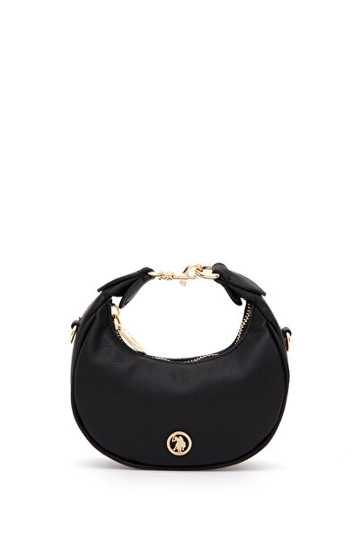 U.S. Polo Assn. Жіноча чорна сумка через плече 50315181-VR046