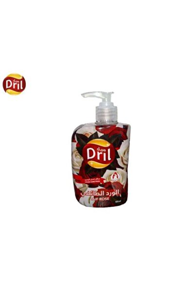 Dril Drill Hand Soap Box with Taif Rose Scent - 12 x 425ml Box