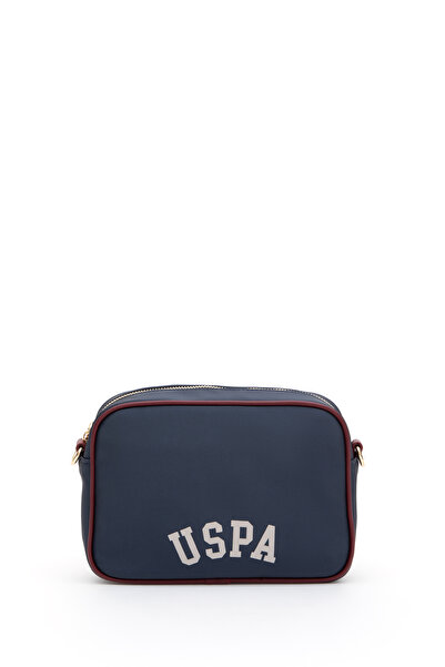 U.S. Polo Assn. Women's Navy Blue Bag 50315188-Vr033