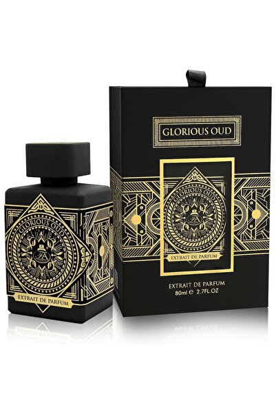 Fragrance World Glorious Oud by Fragrant Rose Unisex Perfume - Eau de Parfum Spray 2.7 oz