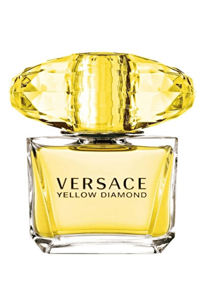 Versace بخاخ او دي تواليت فيرساتشي يلو دايموند من جياني فيرساتشي للنساء، 3 اونصة FN220467