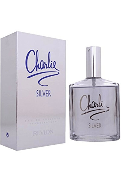 Revlon Revlon Charlie Silver Eau de Toilette 100ml, for Women