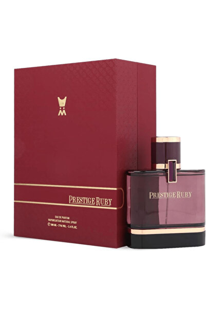 Almajed for Oud عطر الماجد للعود برستيج روبي 100 مل للجنسين