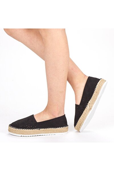 mei Γυναικεία Casual Παπούτσια FD37 Μαύρα