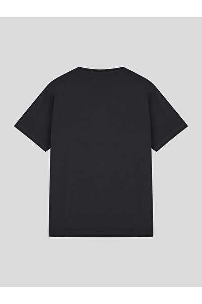 EVERLAST Comp Logo Regular Anthracite Men's T-Shirt