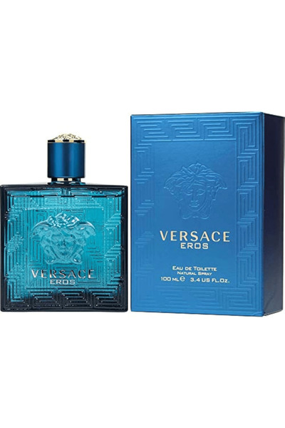 Versace Versace Eros for Men 100ml Eau de Toilette