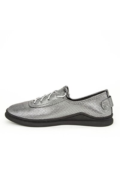 Lady Star Women's Casual Shoes 2018-8 Pewter