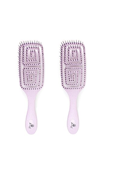 nascita Pro Hair Brush 2 Pieces