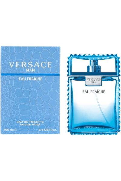 Versace Versace Eau Fraîche for Men 100ml - Eau de Toilette