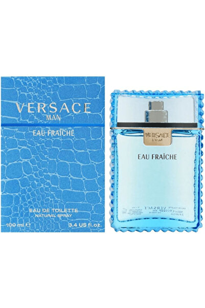 Versace Versace Eau Fraîche Eau de Toilette for Men 200ml
