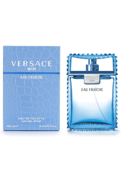 Versace Versace Man Eau Fraîche for Men - Eau de Toilette 100ml
