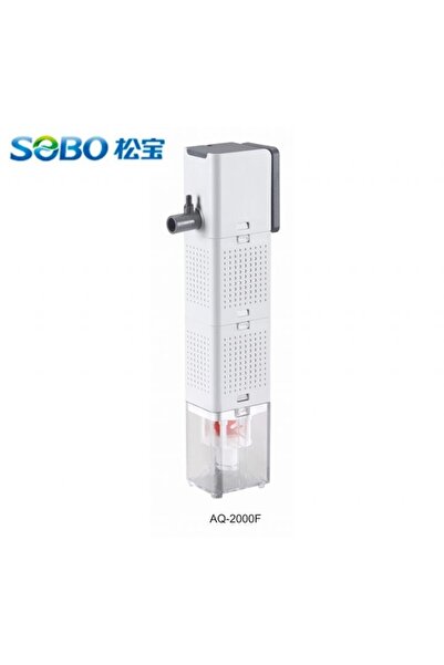Sobo AQ-2000F İÇ FİLTRE 2000 L/H