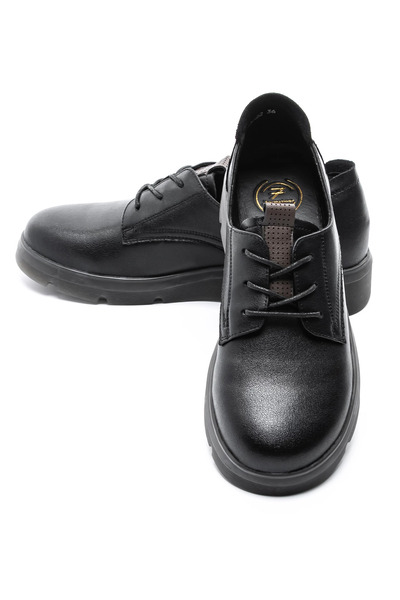 FORMAZIONE Γυναικεία Casual Παπούτσια 133-22 Μαύρα