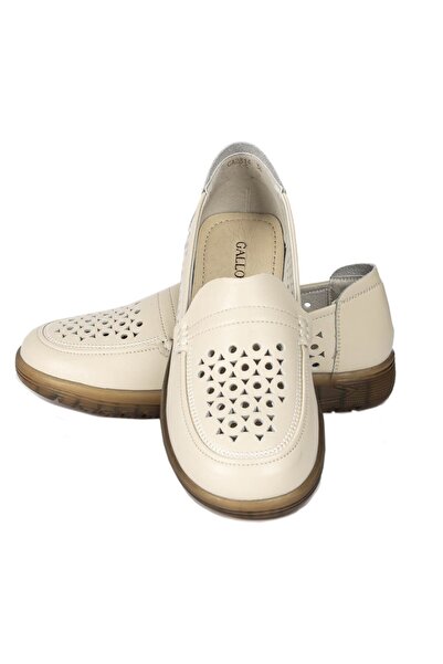 gallop Women's Casual Shoes GA2314 Cream