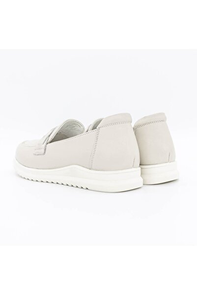 advancer Women's Casual Shoes 66220 Cream