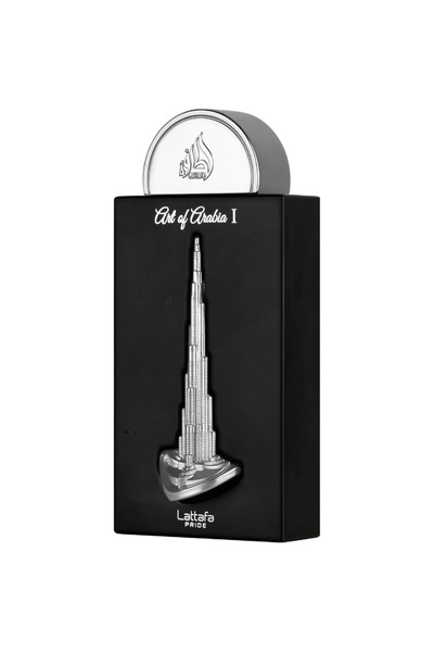 lattafa لطافة او دي بارفان ارت اوف اربيا 100 مل او دي بارفان، للجنسين