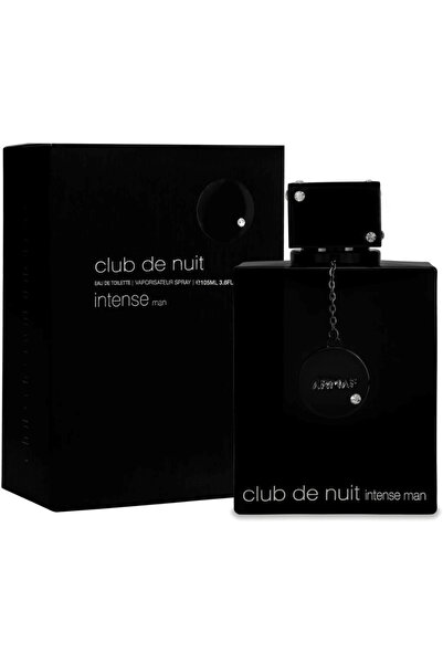 Armaf عطر او دي تواليت كلوب نيت انتنس للرجال من ارماف اسود 3.6 اونصة