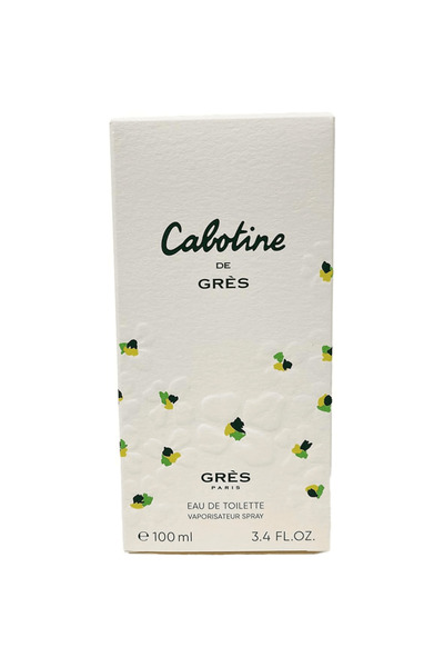 Gres جريس كابوتين للنساء 100 مل - او دى تواليت