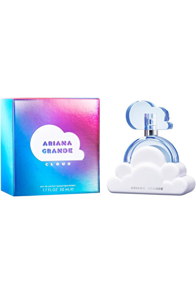 Ariana Grande Ariana Grande Cloud Eau de Parfum Spray, Clear, 3.4 oz, for Women