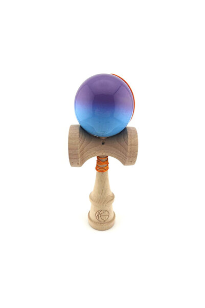 Berbis Kendama X Original, Μωβ / Μπλε Μοντέλο, Επαγγελματικό, Μεγάλα Κύπελλα,...