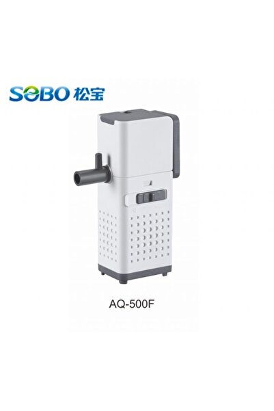 Sobo AQ-500F İÇ FİLTRE 500 L/H
