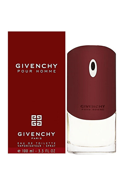 Givenchy عطر للرجال بخاخ او دي تواليت بيربل بوكس من جيفنشي 100 مل