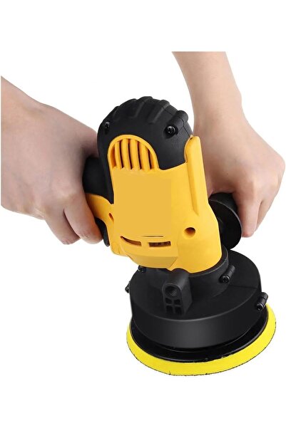 Yelajoy مجموعة تلميع من 14 قطعة، 700 واط، سرعة متغيرة، مناسبة لطحن السيارات و...