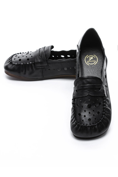 FORMAZIONE Γυναικεία Casual Παπούτσια 8120 Μαύρα