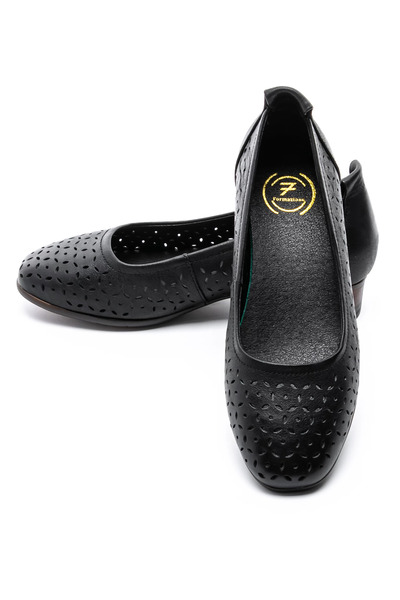 FORMAZIONE Γυναικεία Casual Παπούτσια 1007-11 Μαύρα