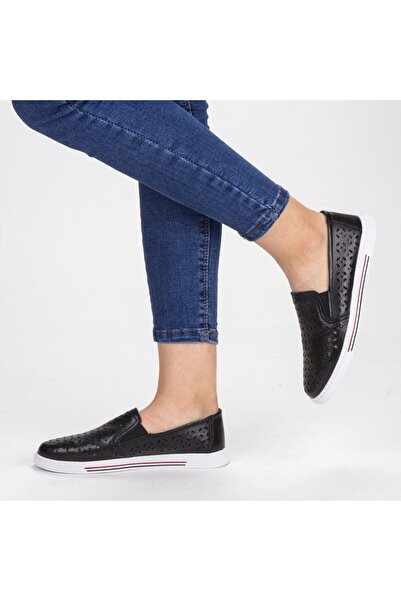 FASHION Women's Casual Shoes WKH4101 Black