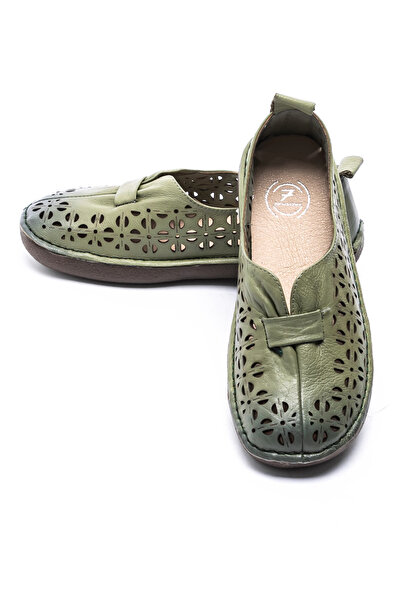 FORMAZIONE Γυναικεία Casual Παπούτσια 2132 Πράσινο