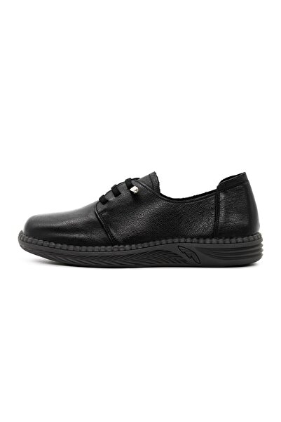 Stephano Pantofi Casual Dama 6001 Negru