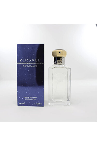 Versace Versace Dreamer Eau de Toilette Spray for Men, 3.4 oz - 100% Authentic