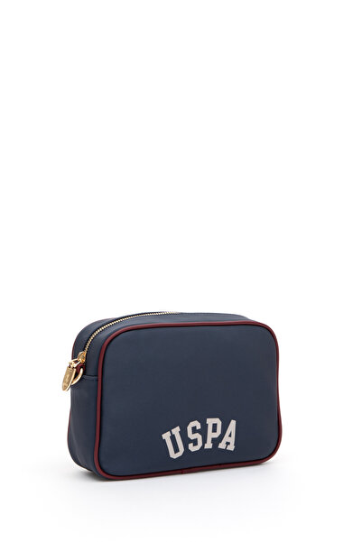 U.S. Polo Assn. Women's Navy Blue Bag 50315188-Vr033