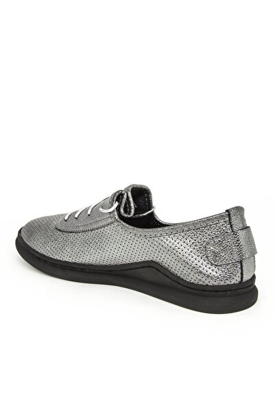 Lady Star Women's Casual Shoes 2018-8 Pewter