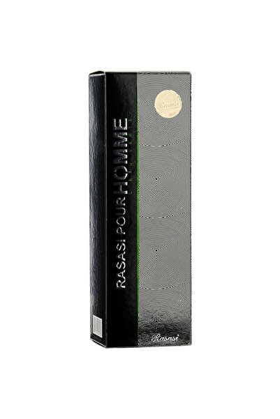 Rasasi Rasasi Pour Homme L'Eau Verte Eau de Parfum for Men - 60ml