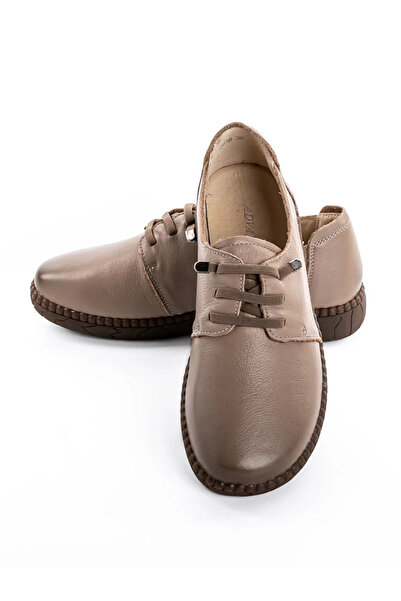 advancer Γυναικεία Casual Παπούτσια από Γνήσιο Δέρμα 2816 Ροδακινί