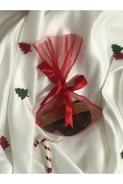 MadyaButik New Year, Christmas Gift Women's Gray Velvet Thong String Model