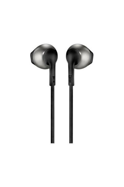 Generic ORIGINAL JBL Tune 205 Earbud Headphones (Black)